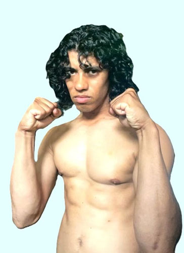 ジョカミ―・ナカジマ